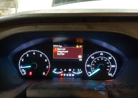 2020 Ford Transit-250 from USA, damaged, VIN 1FTBR1Y83LKA19584